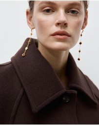 M.N.G - Dean Earrings