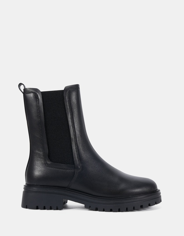 Clarks - Grit Black