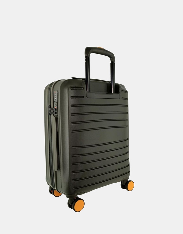 Pierre Cardin - Pierre Cardin Classic 54cm Cabin Hard Shell Suitcase