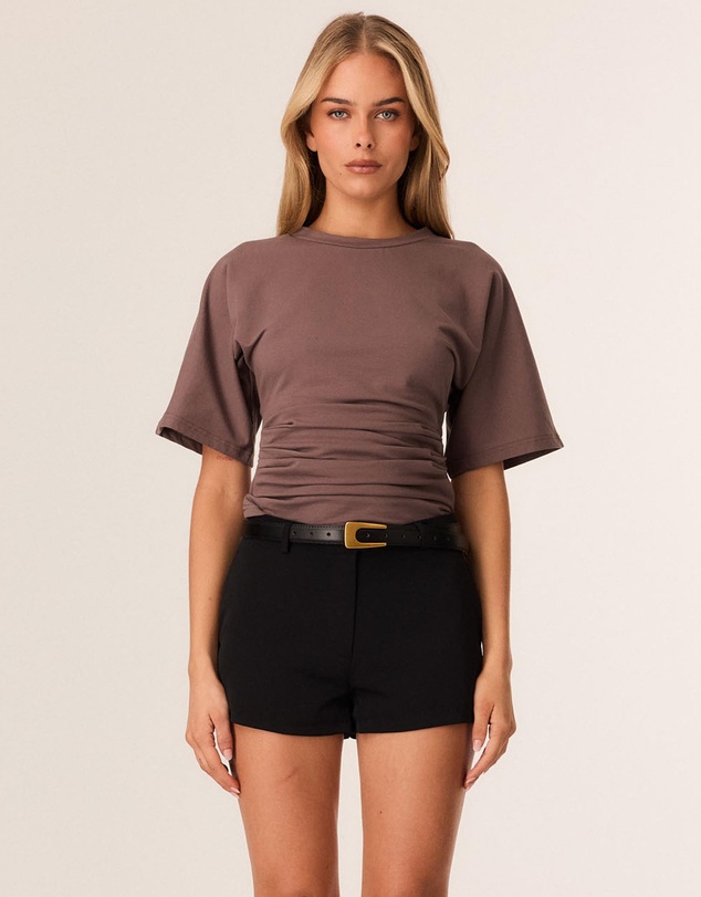 SNDYS - Harris Cinch Tee