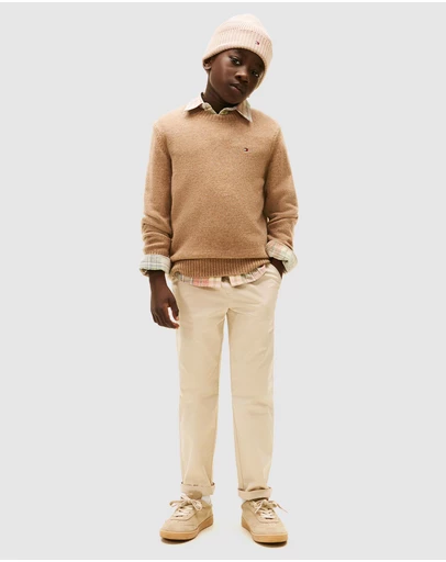 Tommy Hilfiger - Chino Pants - Teens