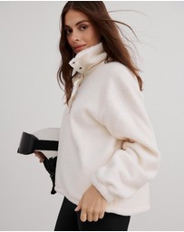 Aim'n - Polar Fleece LS Jacket