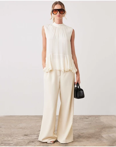 Esmaee - Sanctuary Blouse