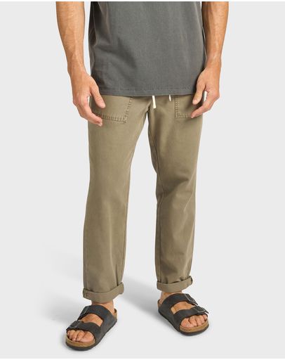 MILITARY OLIVE