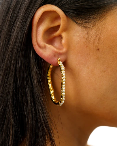 Sonne Jewellery - Quinn Earrings