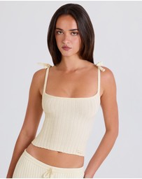 BO+TEE - Wellness Retreat Top