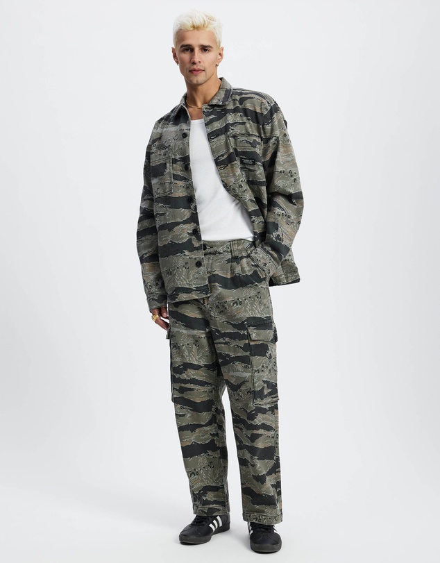 Thrills - Transmission Big Slacker Cargo Pants