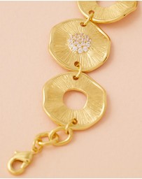 Jackie Mack - Allure Bracelet CZ