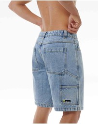 Rip Curl - Super Computer Denim Walkshort