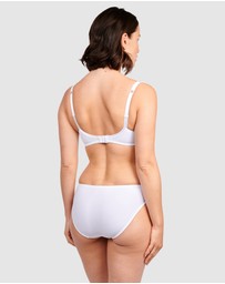 Sans Complexe - Arum Underwired Balconette Lace Bra
