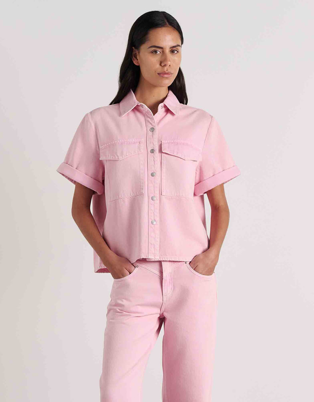Jag - Chloe Short Sleeve Shirt