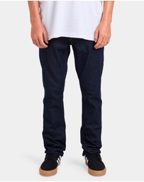 Volcom - Mens V Solver Stretch Denim Jeans