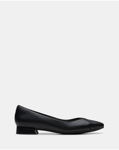 Clarks - Natalyn Wish Black