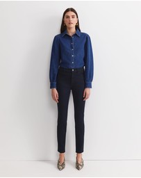 Sportscraft - Jackie H/W Skinny Jean