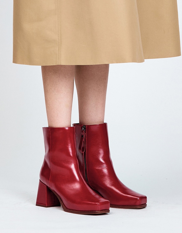 bul - Lumo Boot Cherry