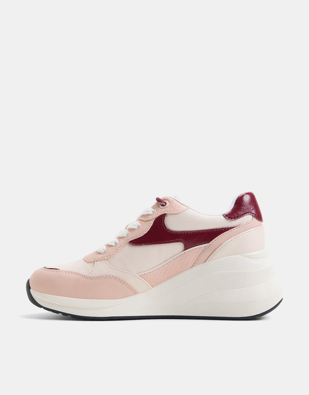 ALDO - Asiejan Wedge Sneakers
