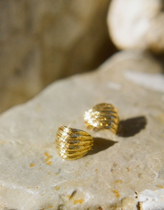 Carly Paiker - Hellea Earrings