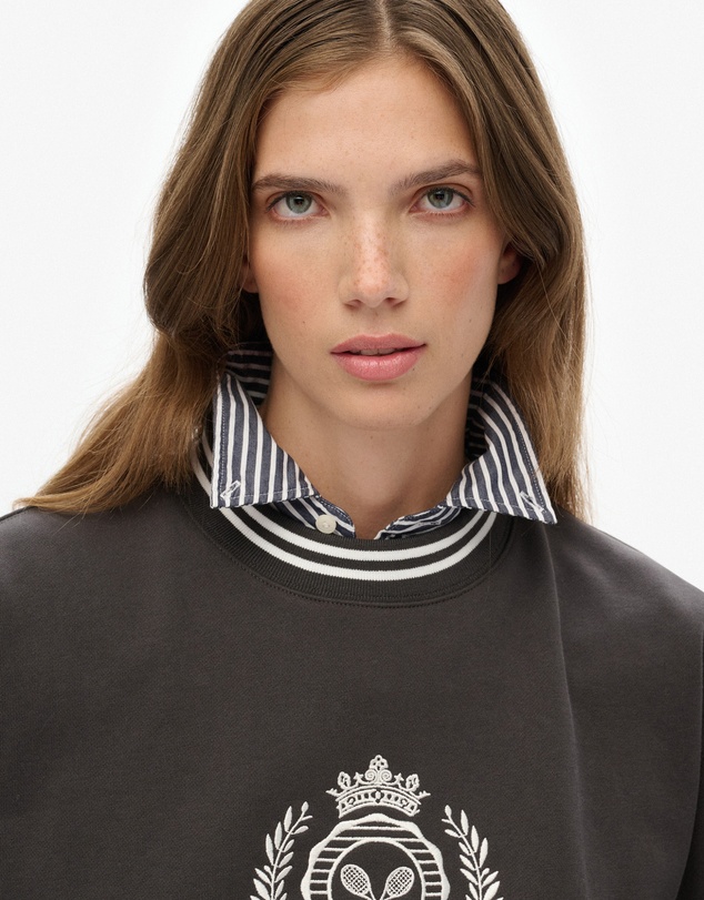 Superdry - Country Club Loose Crew