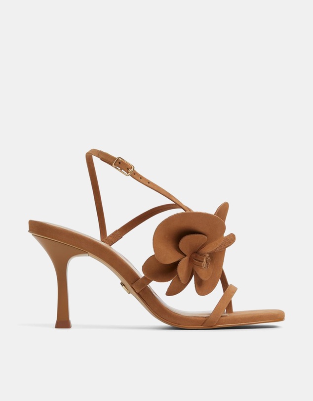 ALDO - Sandflower Sandal Heels