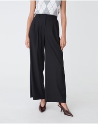 Forcast - Milan 2 Adjustable Waist Pants
