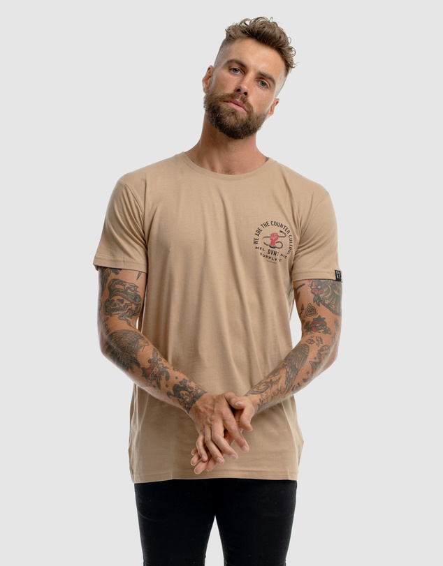 DVNT - Uprising Tee