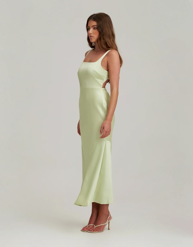 Finders Keepers - Brigita Midi Dress