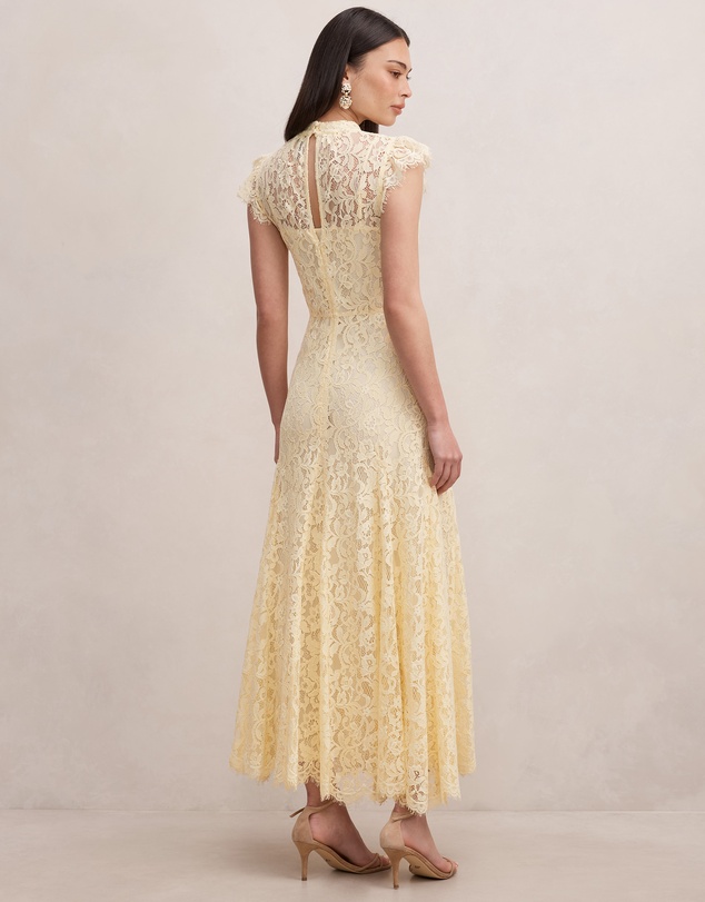 Forever New - Arielle Lace Midi Dress