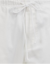 Surrounded By Ghosts - The Litharge Dropped Crotch Denim Pants