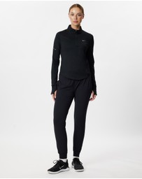 Nike - Swift Dri-FIT UV 1/4-Zip Running Top