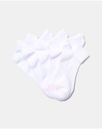 Cotton On Body Active - 5-Pack Body Ankle Sport Socks