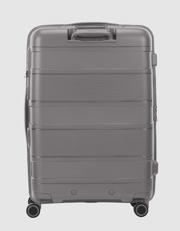 American Tourister - Light Max Medium Suitcase Expandable (69Cm)