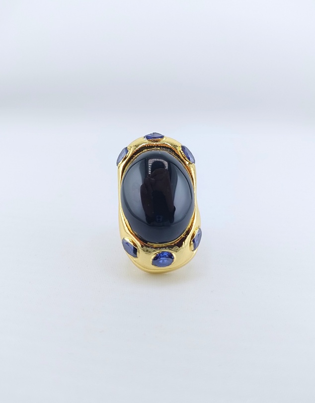 Miz Casa and Co - Aurora Statement Ring