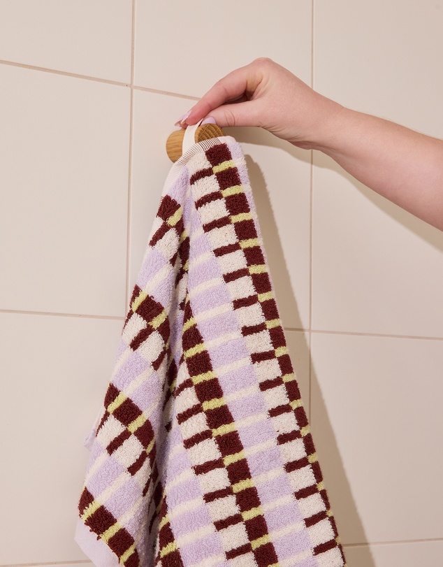 Sheet Society - Tommy Cotton Towel