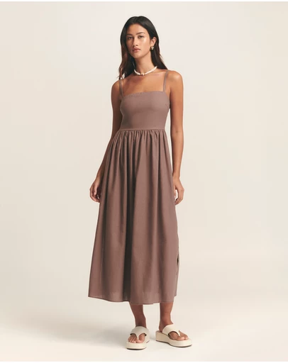 ST MRLO - Lanah Midi Dress