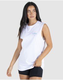 UNIT - UNIT Solstice Ladies Muscle Tee