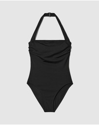 & Other Stories - Halterneck Swimsuit