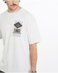 Vintage by The Real Deal - Pre Loved - Vintage 90s Adidas Tennis Tee