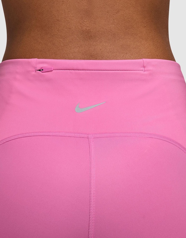 Nike - Swift Dri-FIT 4in High-Waisted Tight Running Shorts with Pockets