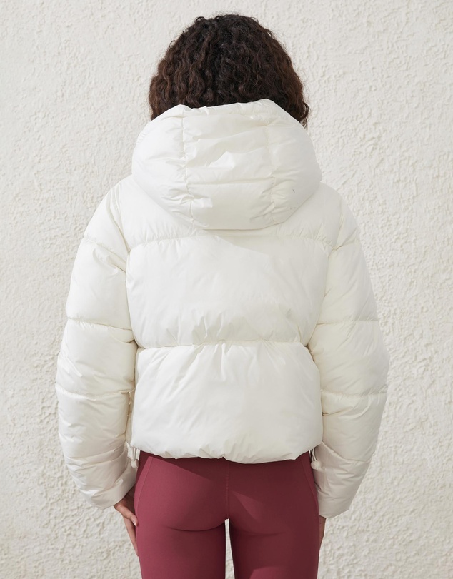 Cotton On Body Active - The Mother Puffer Jacket
