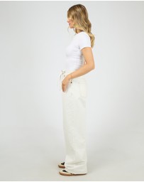 All About Eve - Gia High Rise Baggy