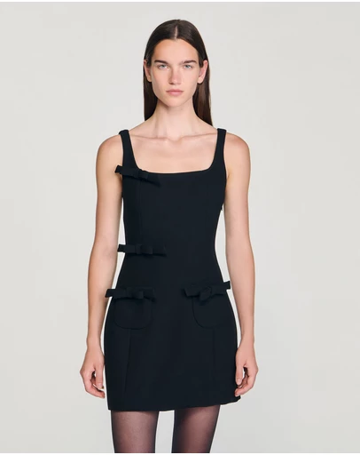 Sandro - Alessia Dress