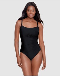 Miraclesuit Swimwear  - Rock Solid Starr Underwired One Piece Shaping Swimsuit