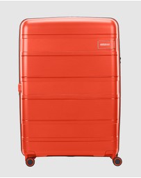 American Tourister - Light Max Large Suitcase Expandable (82Cm)
