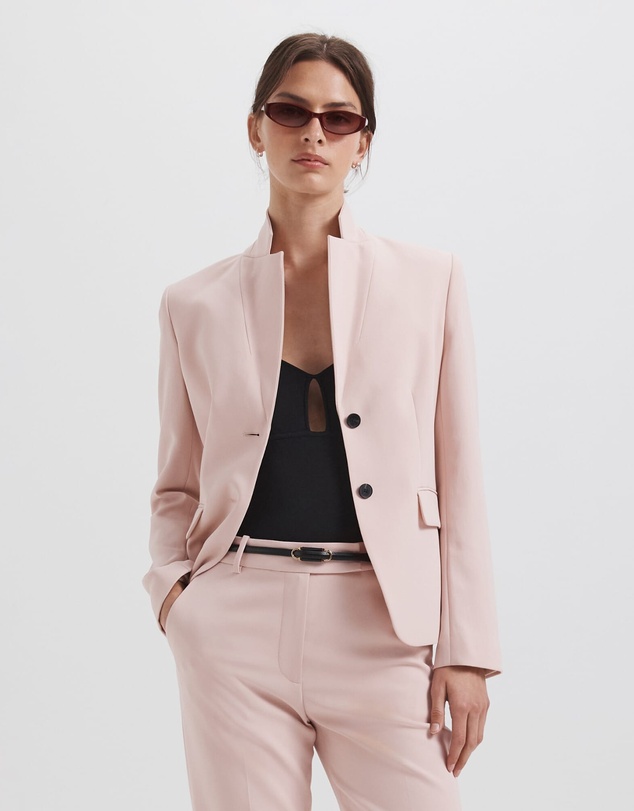 SABA - Athena Fitted Blazer
