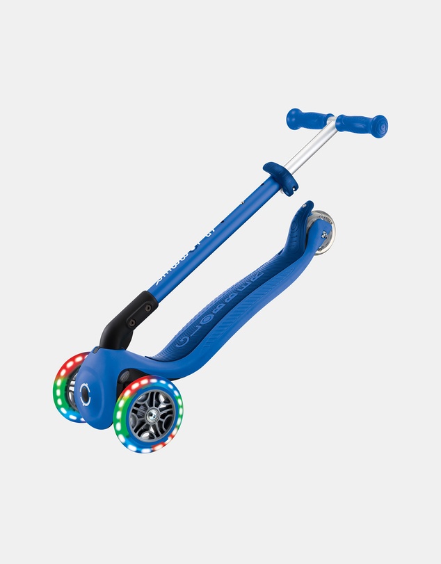 Globber - Primo Foldable Lights Scooter