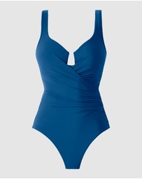 Miraclesuit Swimwear  - Must Haves Escape Underwired Shaping Swimsuit