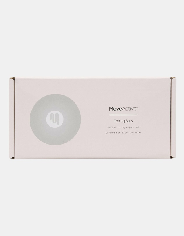 MoveActive - Toning Balls