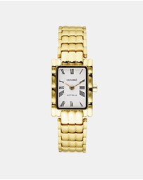 CENDRE - Mila Watch | Gold | 14K Gold