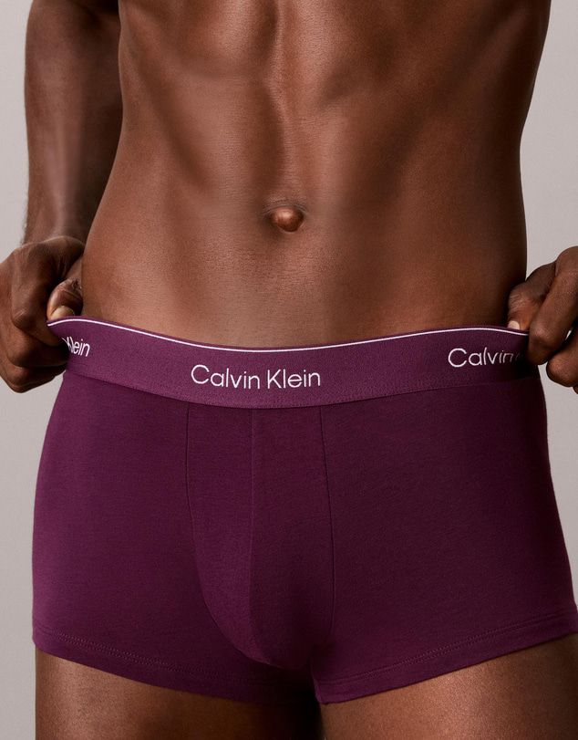 Calvin Klein - 5-Pack Low Rise Trunks