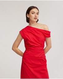 Oxford - Helsinki Cotton Dress